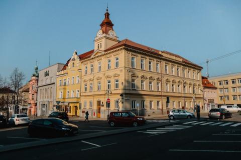 Fotografie Benešov u Prahy