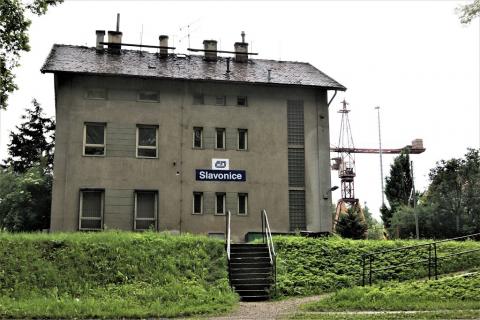 Fotografie Slavonice