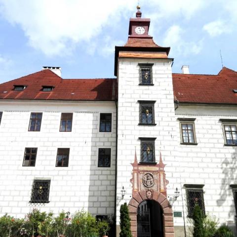 Fotografie Třeboň lázně
