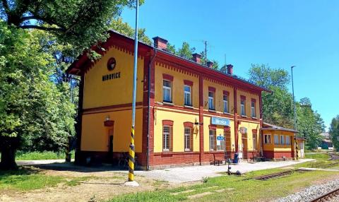 Fotografie Mirovice