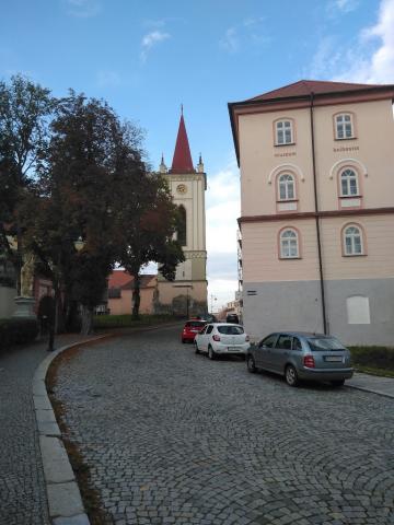 Fotografie Blatná