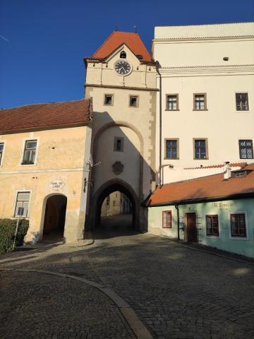 Fotografie Jindřichův Hradec