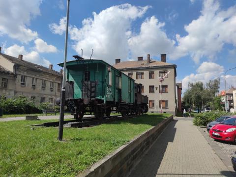 Fotografie Přerov, žst.