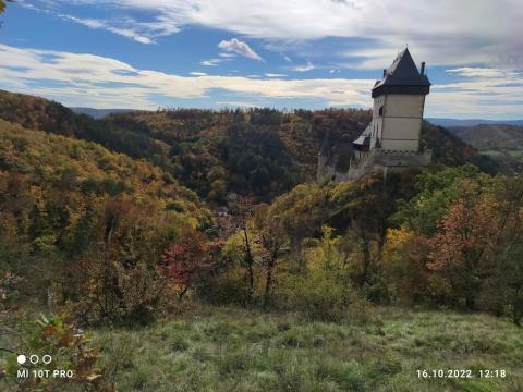 Fotografie Karlštejn