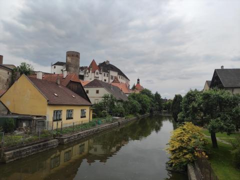 Fotografie Jindřichův Hradec