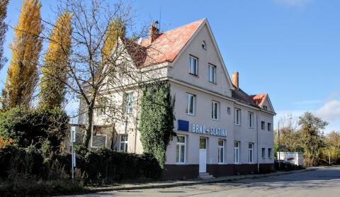 Fotografie Brno-Slatina