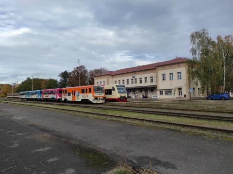 Fotografie Slaný