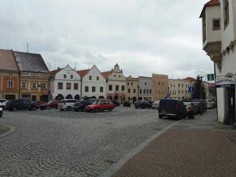 Fotografie Slavonice