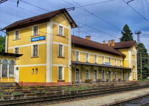 Fotografie Hluboká nad Vltavou-Zámostí