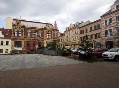 Fotografie Litvínov-město
