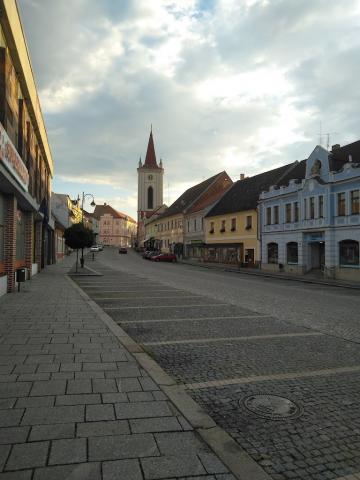 Fotografie Blatná