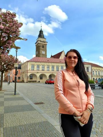 Fotografie Slavonice