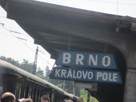 Fotografie Královo Pole