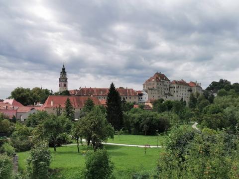 Fotografie Český Krumlov