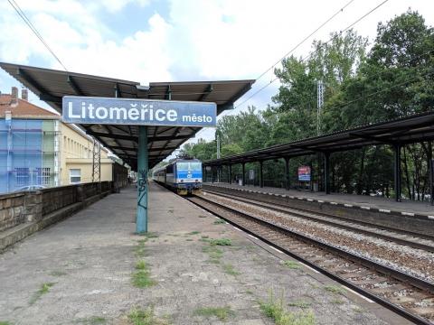 Fotografie Litoměřice, město