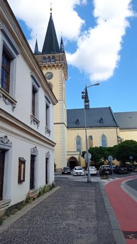 Fotografie Dvůr Králové nad Labem