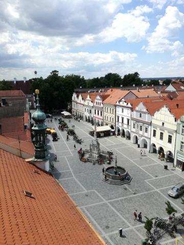Fotografie Třeboň lázně