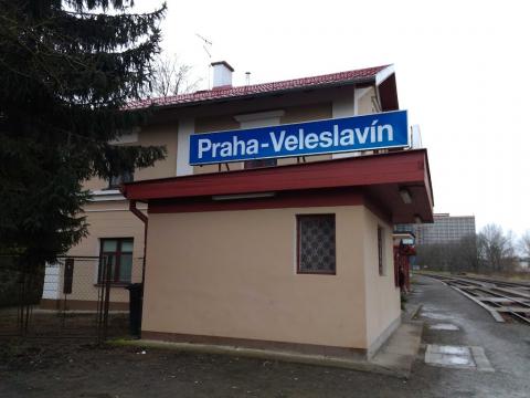 Fotografie Praha-Veleslavín