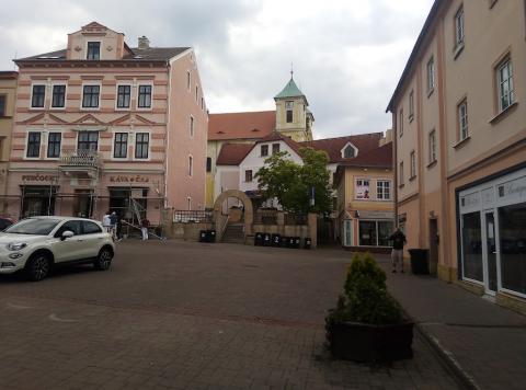Fotografie Litvínov-město