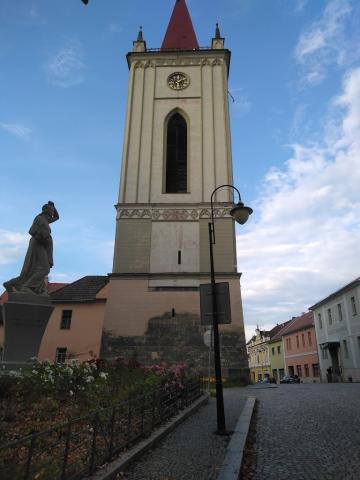 Fotografie Blatná