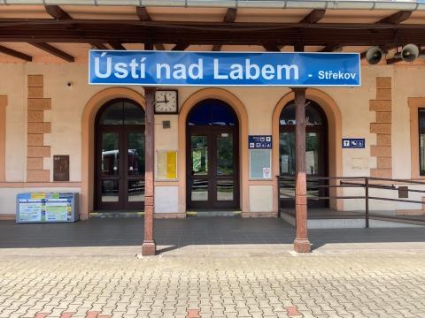 Fotografie Ústí nad Labem-Střekov