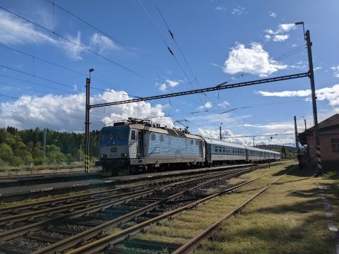 Fotografie Ostrov nad Ohří