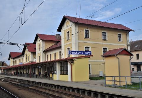 Fotografie Benešov u Prahy