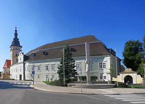 Fotografie Moravské Budějovice