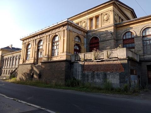 Fotografie Děčín východ