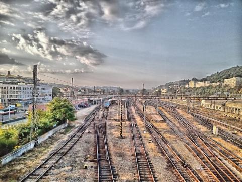 Fotografie Praha-Smíchov