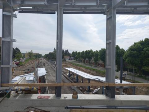 Fotografie Kladno Město