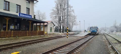 Fotografie Slavonice