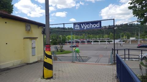 Fotografie Praha-Braník