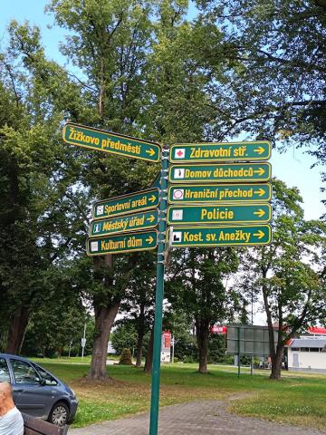 Fotografie České Velenice