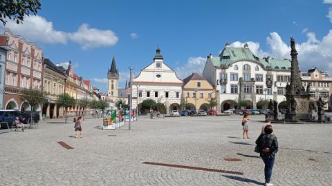 Fotografie Dvůr Králové nad Labem