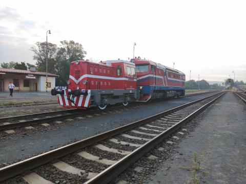 Fotografie Rakovník