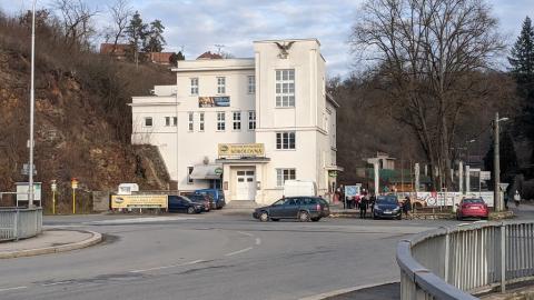 Fotografie Bílovice nad Svitavou