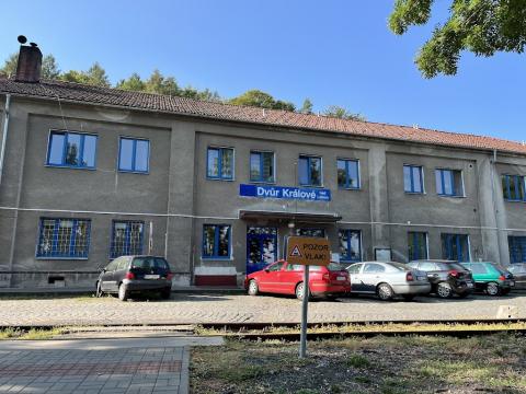 Fotografie Dvůr Králové nad Labem