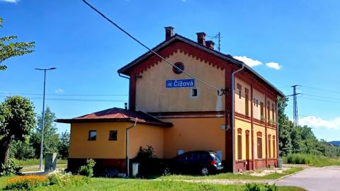 Fotografie Čížová