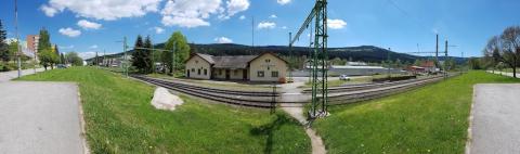 Fotografie Loucovice