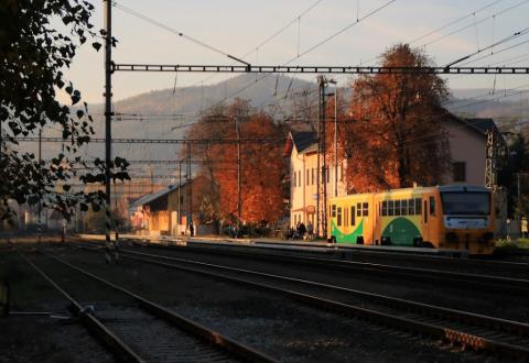 Fotografie Klášterec nad Ohří