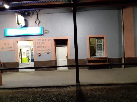 Fotografie Ostrov nad Ohří