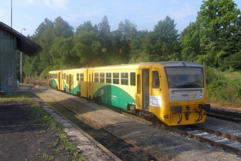 Fotografie Staré Město pod Sněžníkem