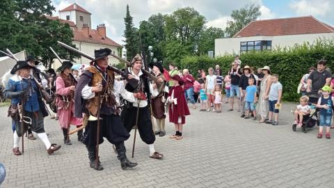 Fotografie Bučovice