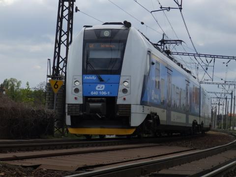 Fotografie Chomutov město