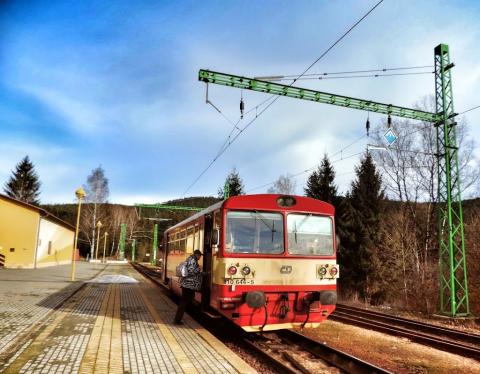 Fotografie Lipno nad Vltavou