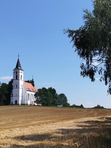 Fotografie Černý Kříž