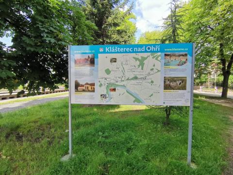 Fotografie Klášterec nad Ohří