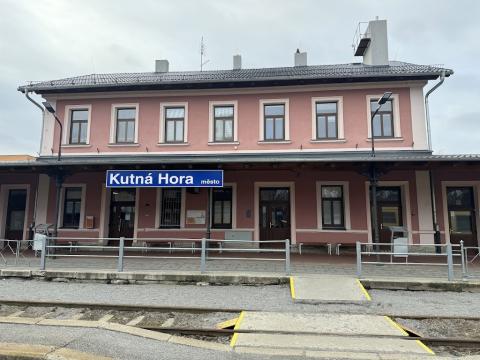 Fotografie Kutná Hora město