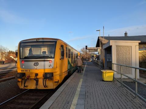 Fotografie Řeporyje